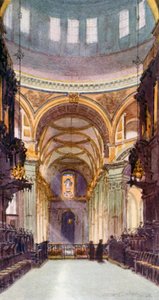Die Flüstergalerie von Lawrence Deller