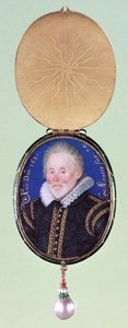 Porträt eines unbekannten Mannes, ca. 1621