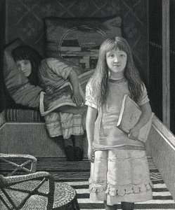 Meine Kinder von Lawrence after Alma Tadema