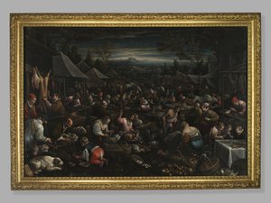 Kleiner Markt von Leandro da Ponte Bassano