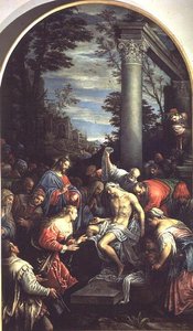 Die Auferweckung des Lazarus