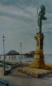 Engel von Hove, 2000 von Lee Campbell
