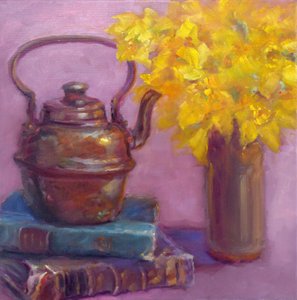 Kupfer und Gold von Lee Campbell