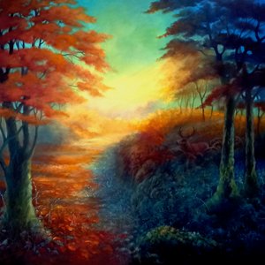 Waldlicht