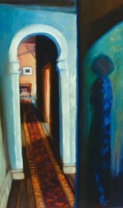 Neuseeländische Geister, 2002 von Lee Campbell