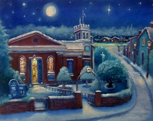 St Marys Twickenham, 2022 von Lee Campbell