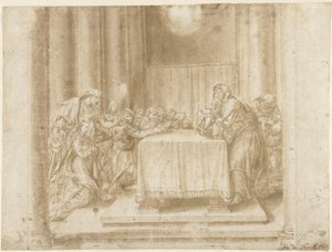 Die Darbringung im Tempel