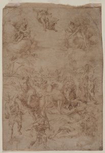 Die Bekehrung des Heiligen Paulus