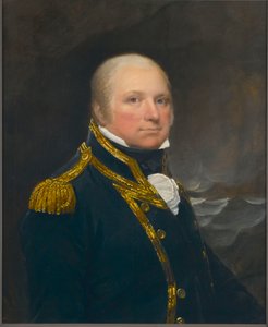 Kapitän John Cooke (1763-1805), ca. 1797-1803 von Lemuel Francis Abbott
