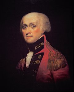 Generalmajor Frederick Haldimand von Lemuel Francis Abbott
