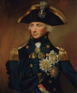 Vizeadmiral Horatio Nelson