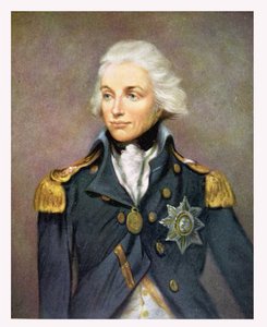 Vizeadmiral Sir Horatio Nelson