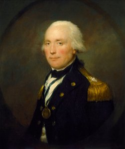 Konteradmiral Sir Robert Calder (1745-1815)