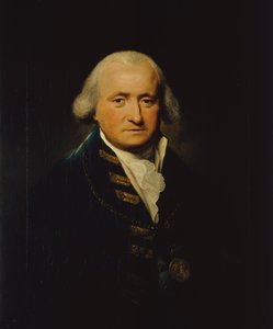 Konteradmiral Sir Thomas Pasley (1734-1808)