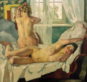 Am Morgen