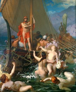 Odysseus und die Sirenen