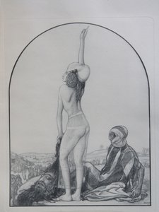 Judith von Bethulia von Leon Bakst