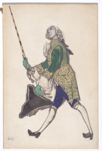 Rinaldo, 1917 von Leon Bakst