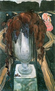 Vase von Leon Bakst
