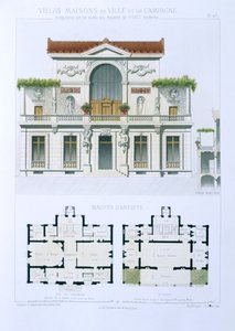Haus des Künstlers, aus 