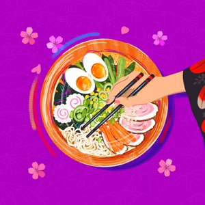 Ramen Bliss, 2025
