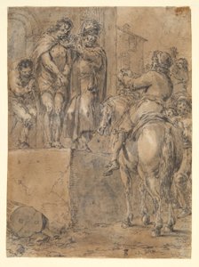 Ecce Homo von Leonard Bramer