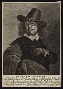 Leonaert Bramer von Leonard Bramer