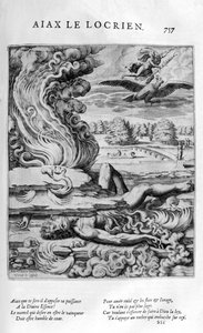 Ajax der Kleine, 1615