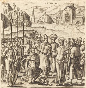 Christus und der Zenturio