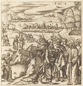 Die Mission der Siebzig