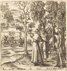 Das Zeugnis von Johannes