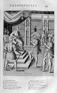Themistokles, 1615