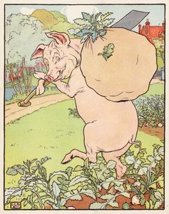 Die drei kleinen Schweinchen