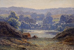Ein Morgen im Sommer, 1922