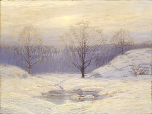 Morgennebel, 1909