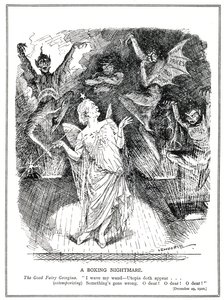 Lloyd George, die 