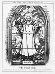 Der große Goth, 1914