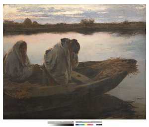 Gebet (in Chioggia) oder Für die Unglücklichen Schiffbrüchigen