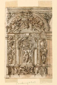 Erhebung eines Altars