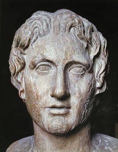 Alexander der Große, sogenannter "Alexander Azara"