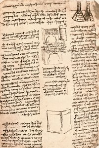 Architektonische Zeichnung, ca. 1472-ca. 1519, 1883