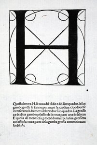 H, Illustration aus 