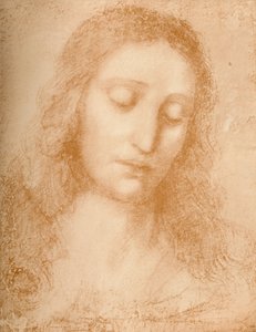 Kopf des Erlösers, 15. Jahrhundert, 1932