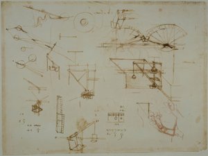 Mechanische Studien