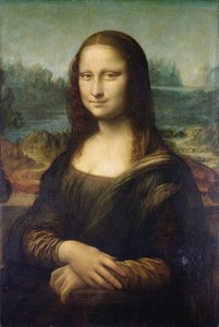 Mona Lisa, ca. 1503-06
