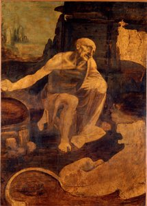 Heiliger Hieronymus, um 1480