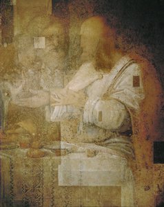 Der Apostel Simon von Leonardo da Vinci