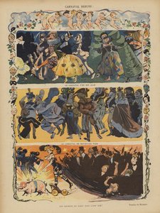 Illustration für Le Rire