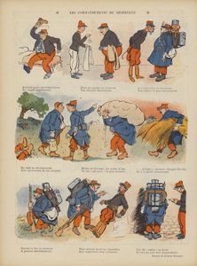 Illustration für Le Rire