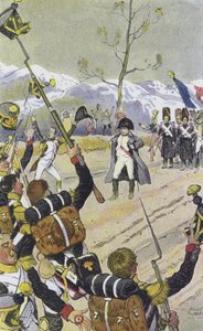Soldaten. Ich bin euer Kaiser. von Leonce Burret